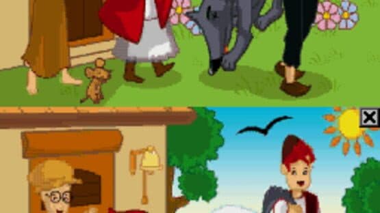Tales to Enjoy! Little Red Riding Hood screenshot 11