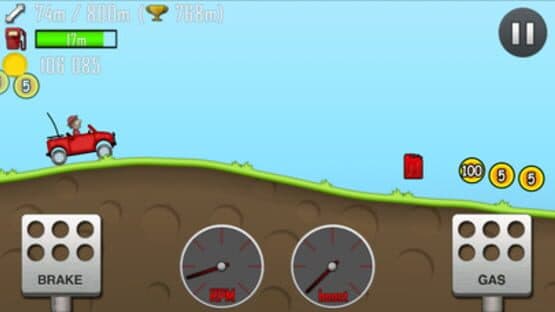 Hill Climb Racing screenshot 6