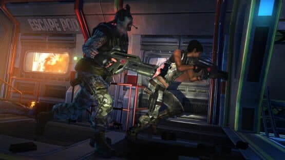 Aliens: Colonial Marines screenshot 11