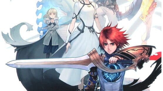 Drakengard 2 artwork 2