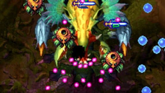 Psikyo Shooting Collection Vol. 3: Sol Divide & Dragon Blaze screenshot 2