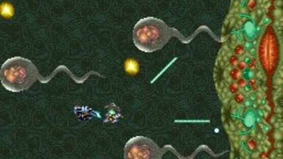 R-Type III: The Third Lightning screenshot 6