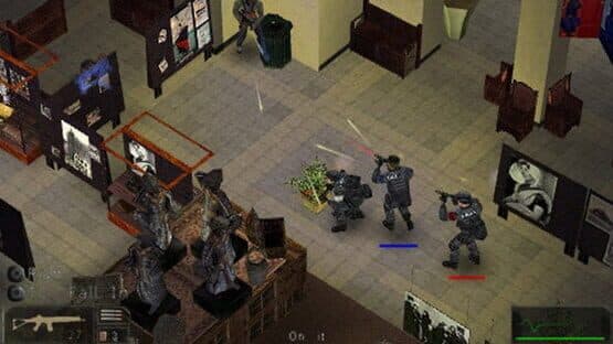 SWAT: Target Liberty screenshot 3