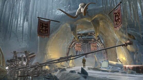 Syberia II screenshot 9