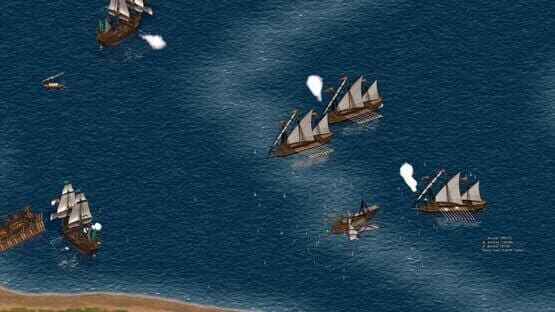 Cossacks: Back to War screenshot 1