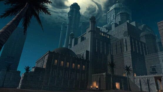 Prince of Persia: The Sands of Time artwork 7