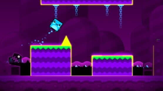 Geometry Dash World screenshot 10