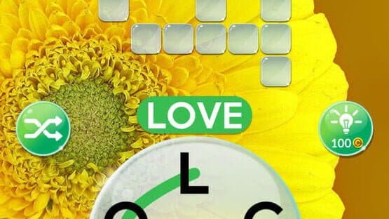 Word Flowers screenshot 4