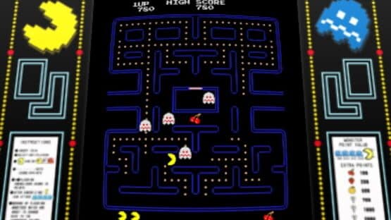 Pac-Man & Galaga Dimensions screenshot 9