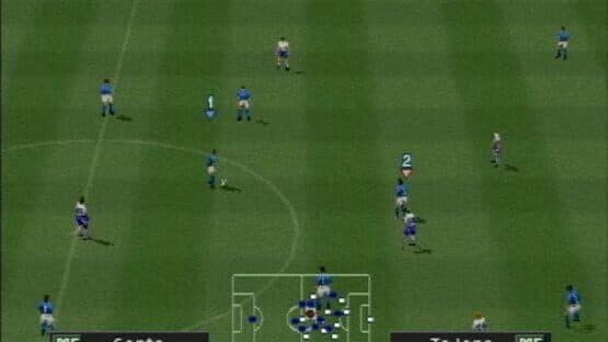 ISS Pro Evolution 2 screenshot 3