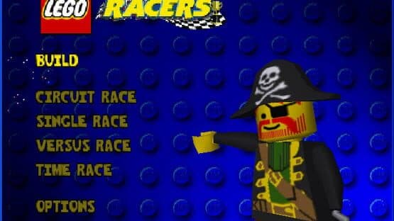 LEGO Racers screenshot 1