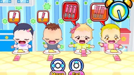 Babysitting Mama screenshot 4