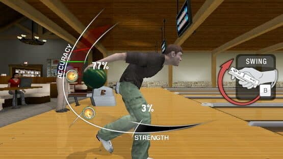 Brunswick Pro Bowling screenshot 6