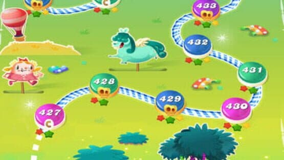 Candy Crush Saga screenshot 4