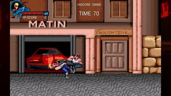Double Dragon Trilogy screenshot 5