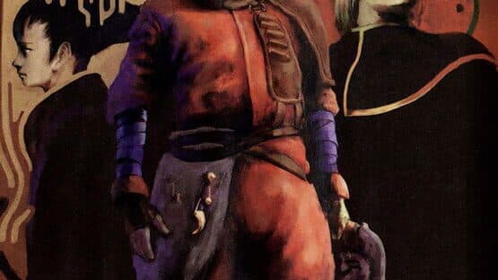 Panzer Dragoon Saga artwork 3