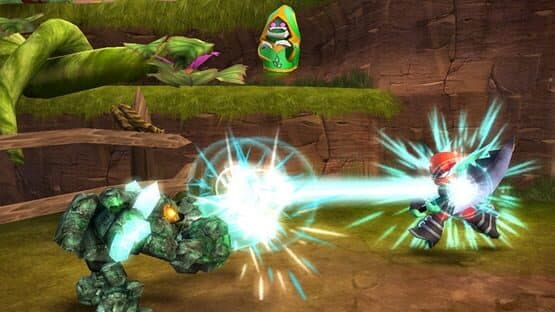Skylanders: Giants screenshot 9