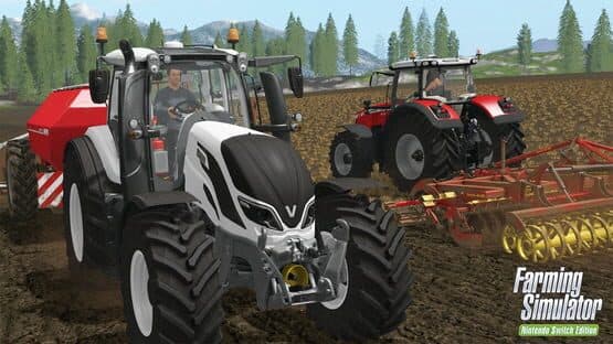 Farming Simulator: Nintendo Switch Edition screenshot 5