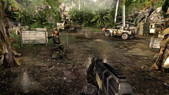 Crysis Warhead screenshot 4