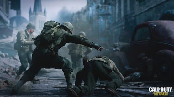 Call of Duty: WWII screenshot 6