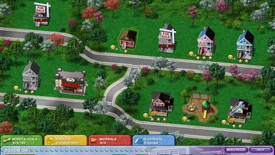 Build-A-Lot 2: Town of the Year screenshot 4