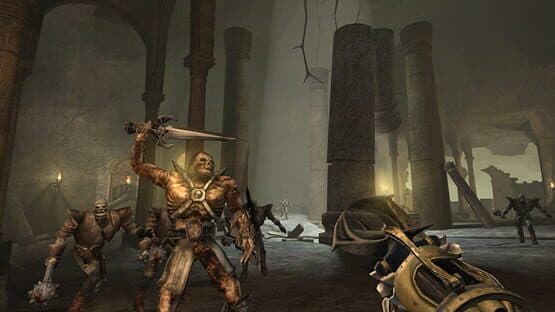 Painkiller screenshot 5