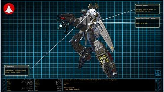 Galactic Civilizations II: Endless Universe screenshot 5