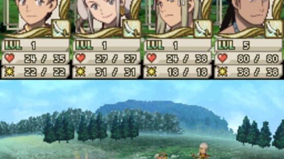 Suikoden Tierkreis screenshot 9