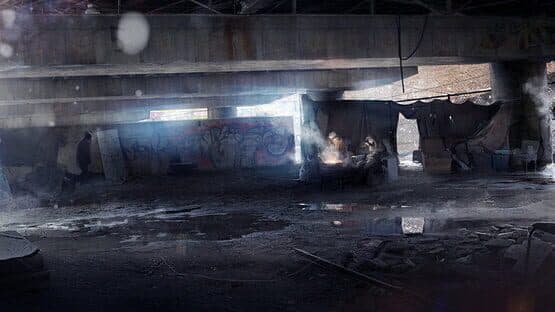 Beyond: Two Souls artwork 3