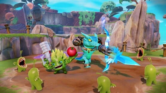 Skylanders: Trap Team screenshot 3