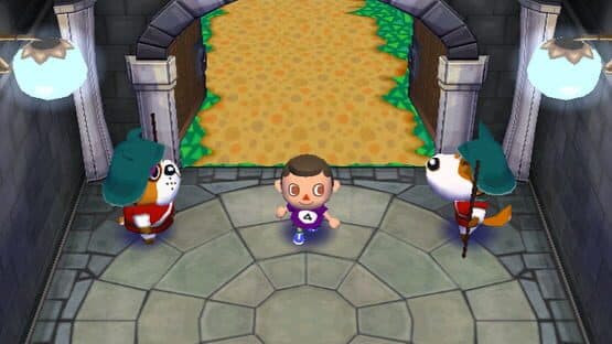 Animal Crossing: City Folk screenshot 10