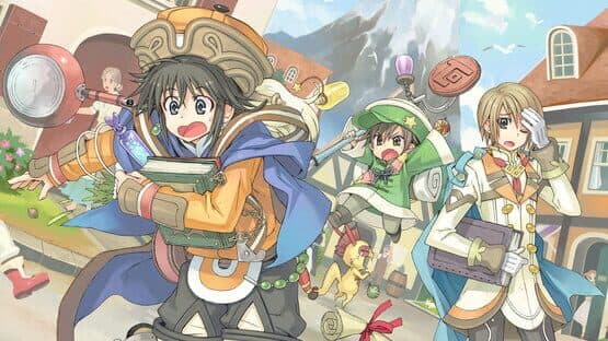 Atelier Annie: Alchemists of Sera Island artwork 6