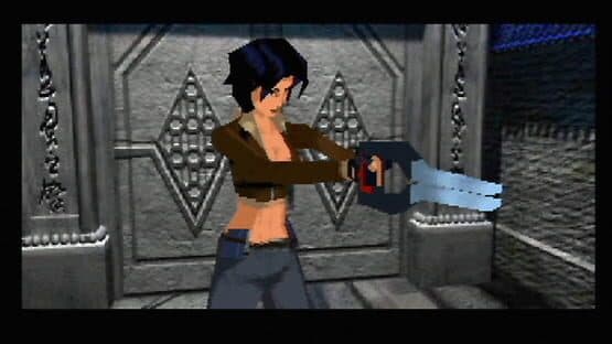 Fear Effect 2: Retro Helix screenshot 8