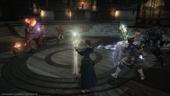 Final Fantasy XIV Online screenshot 4