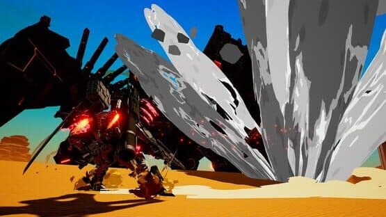 Daemon X Machina screenshot 9