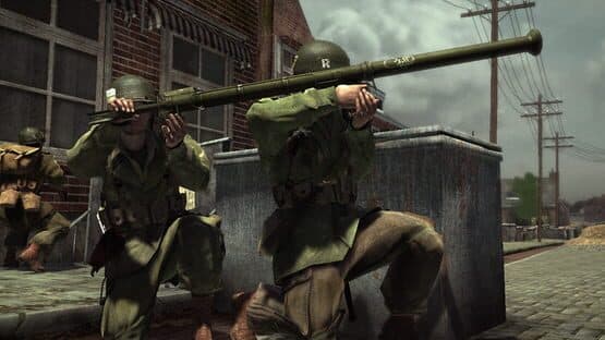 Brothers in Arms: Hell's Highway screenshot 3