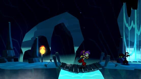 Shantae: Half-Genie Hero screenshot 8