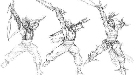 X-Men Origins: Wolverine artwork 9