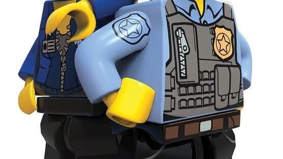 LEGO City Undercover artwork 3