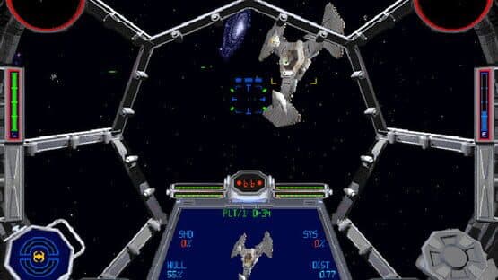 Star Wars: TIE Fighter screenshot 4