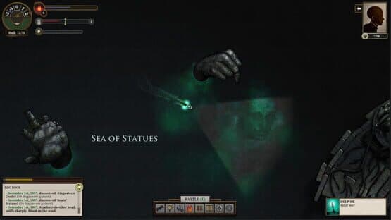 Sunless Sea screenshot 3