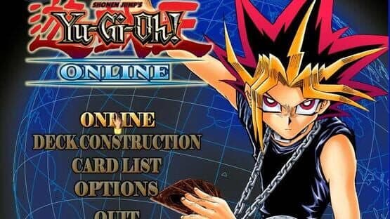 Yu-Gi-Oh! Online screenshot 2