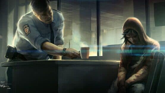 Beyond: Two Souls artwork 11