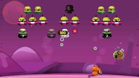 Cocoto Alien Brick Breaker screenshot 5