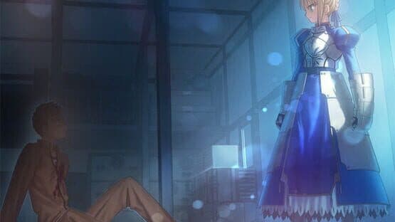 Fate/Stay Night screenshot 1
