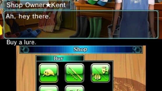 Super Black Bass 3D screenshot 5