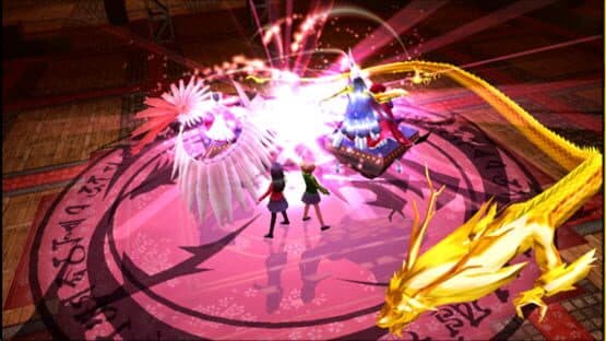 Persona 4 Golden screenshot 2