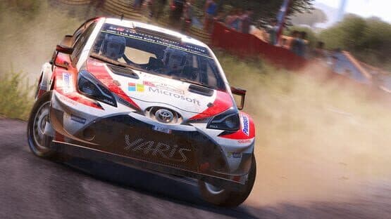 WRC 7 screenshot 4