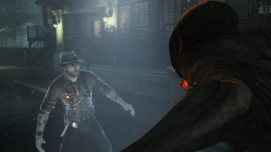 Murdered: Soul Suspect screenshot 1