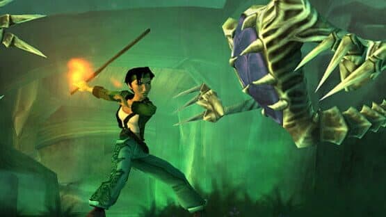 Beyond Good & Evil screenshot 3
